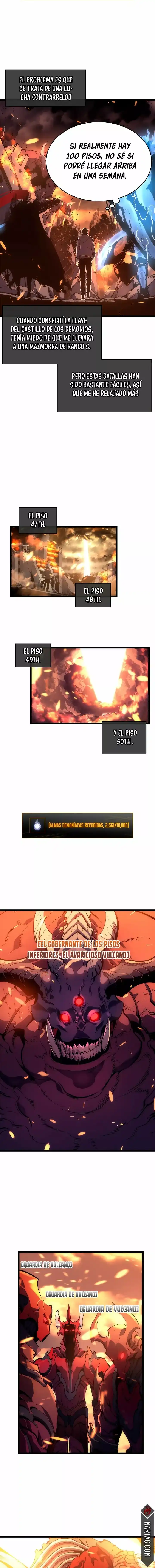 Página 12 — Solo Leveling Capítulo 58
