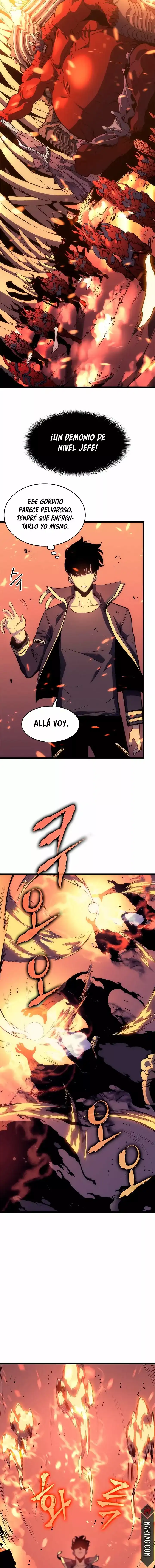 Página 13 — Solo Leveling Capítulo 58