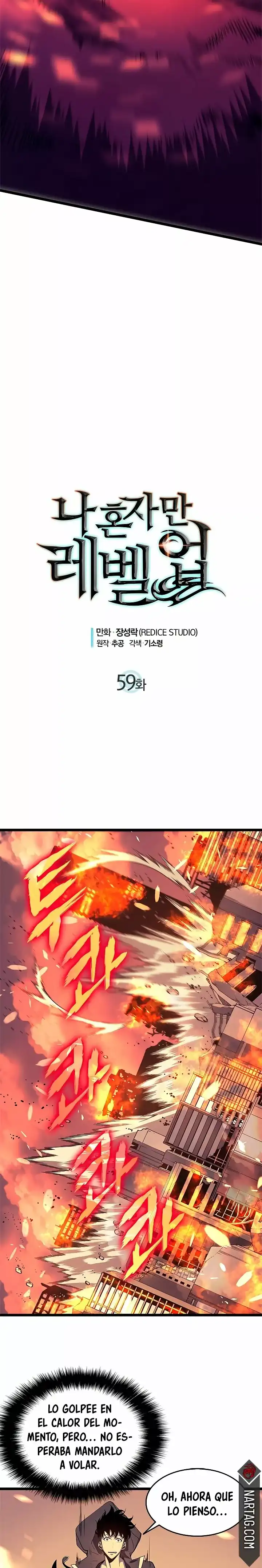 Página 5 — Solo Leveling Capítulo 59