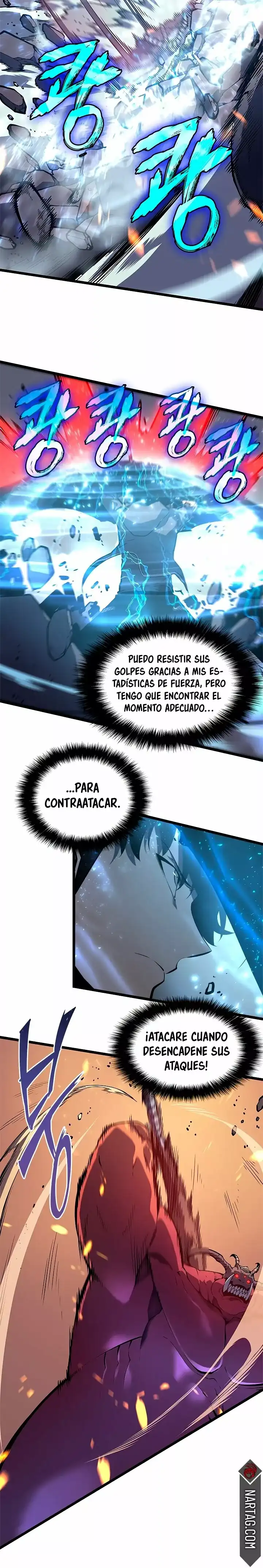 Página 13 — Solo Leveling Capítulo 59