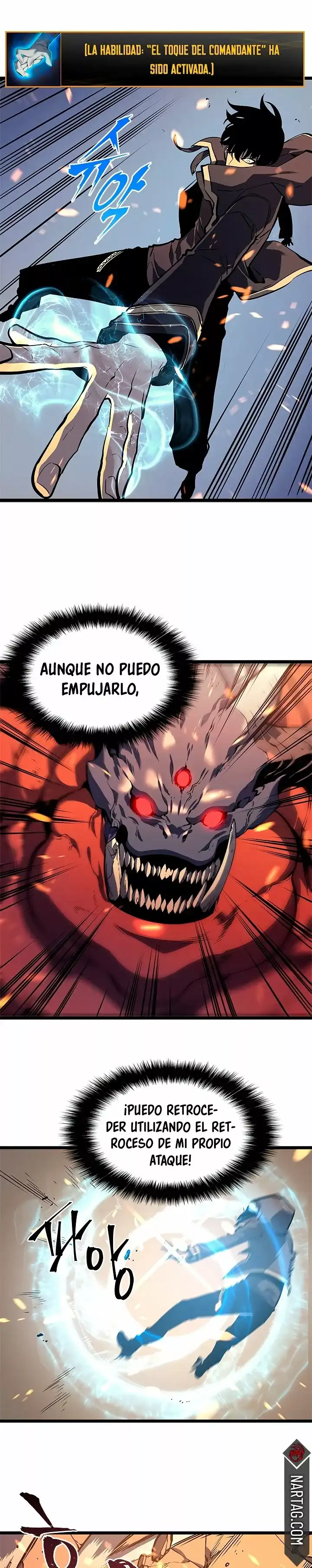 Página 16 — Solo Leveling Capítulo 59