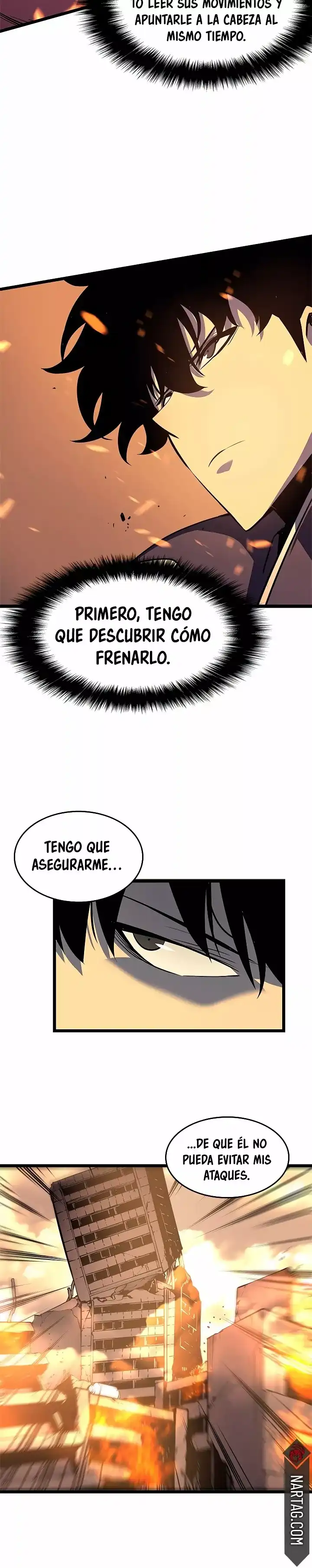 Página 18 — Solo Leveling Capítulo 59