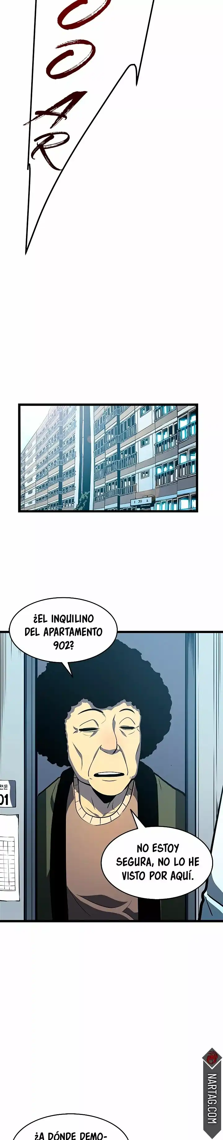 Página 26 — Solo Leveling Capítulo 59