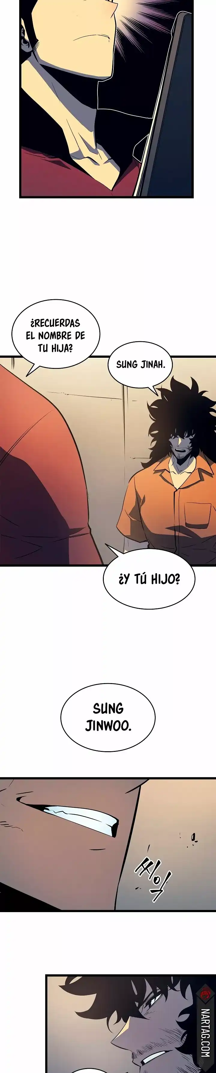 Página 22 — Solo Leveling Capítulo 60