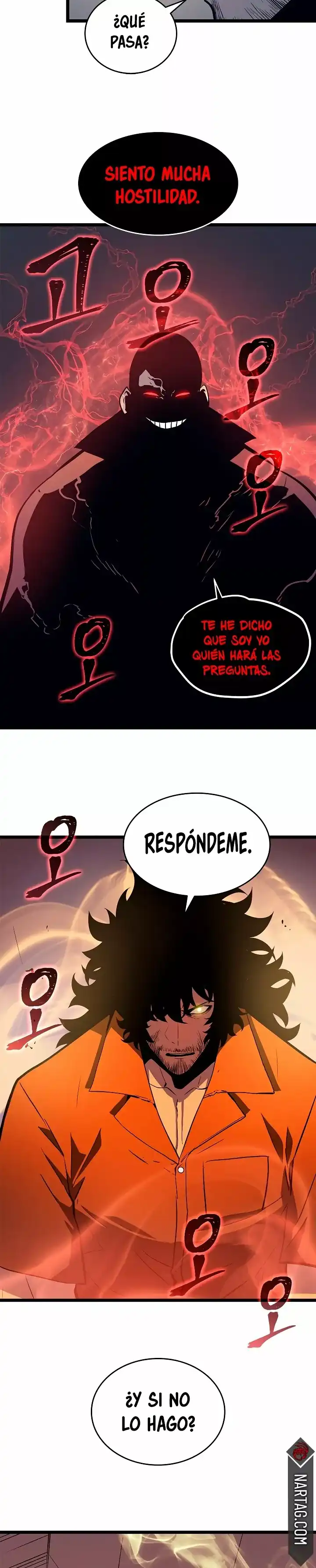 Página 23 — Solo Leveling Capítulo 60