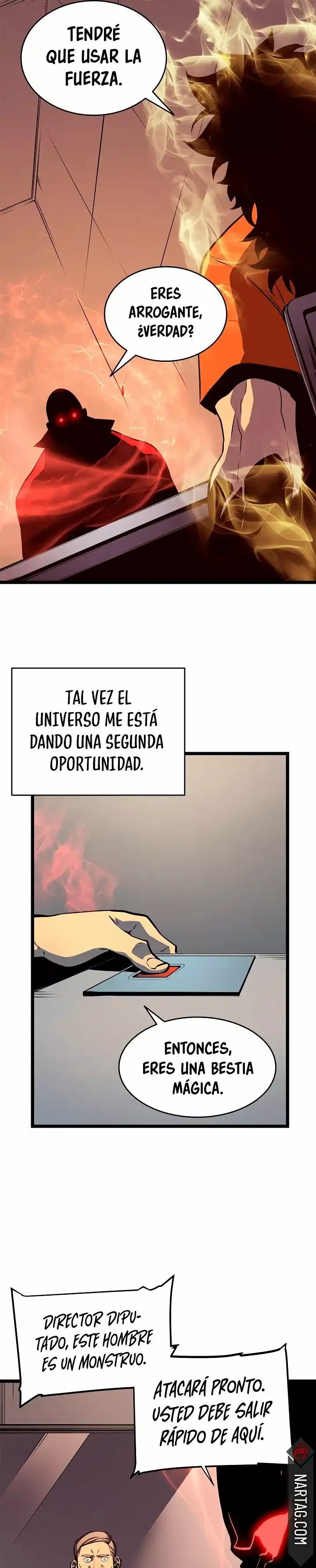 Página 24 — Solo Leveling Capítulo 60