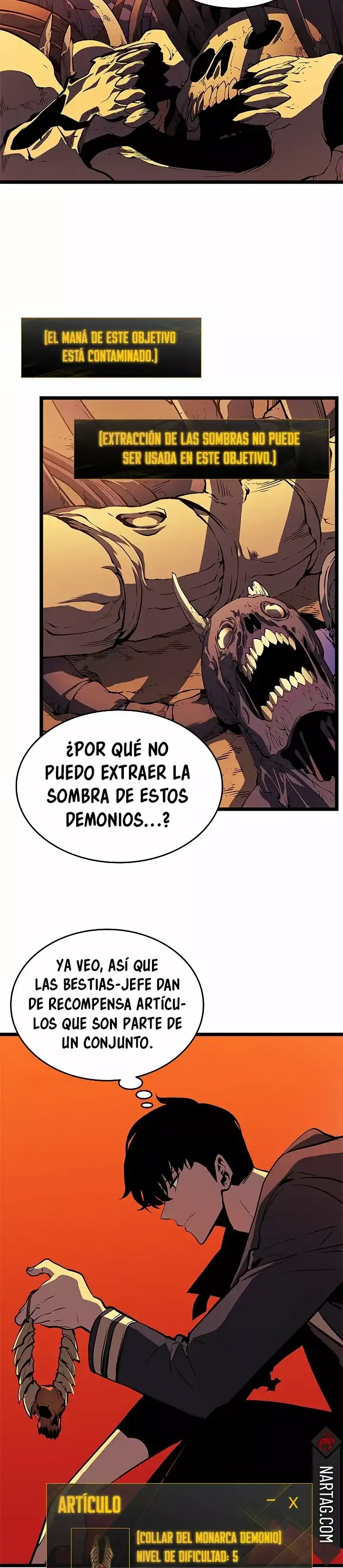 Página 7 — Solo Leveling Capítulo 61