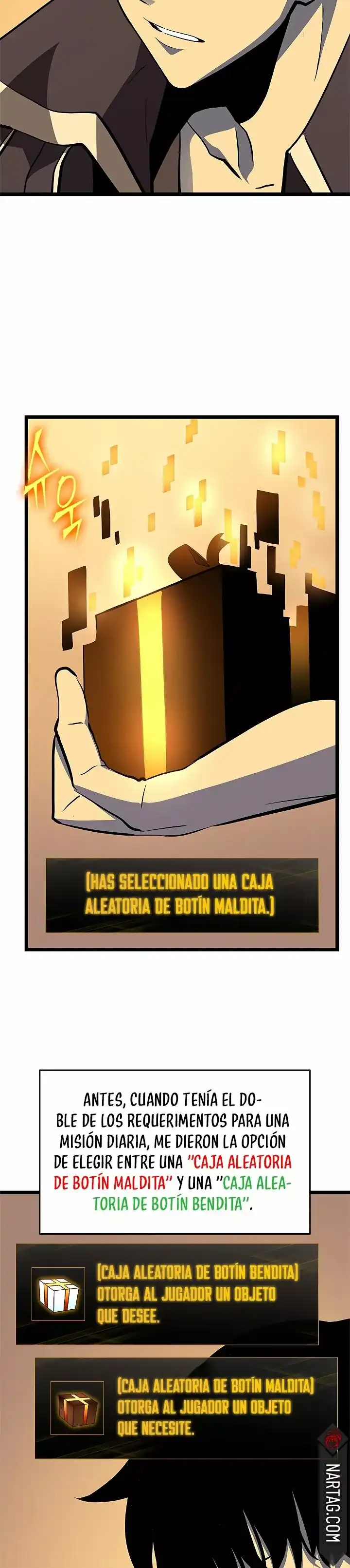 Página 12 — Solo Leveling Capítulo 61