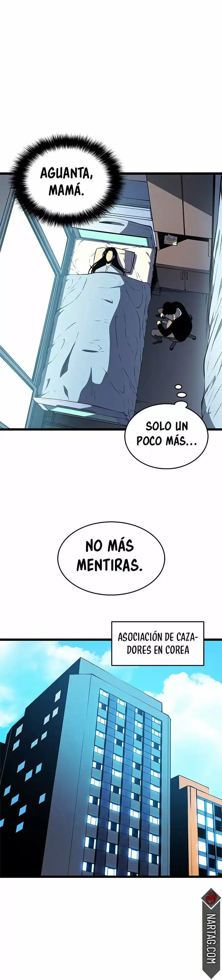 Página 26 — Solo Leveling Capítulo 61