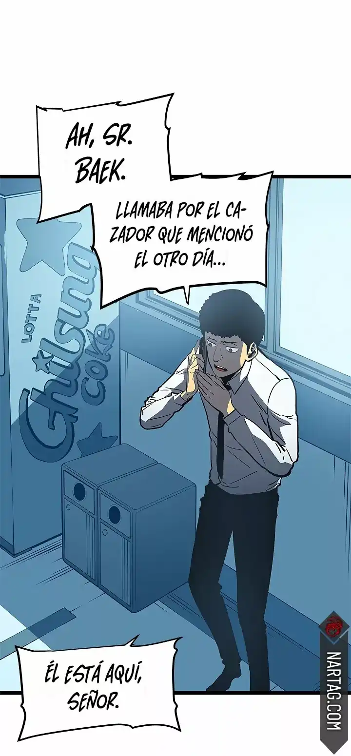Página 32 — Solo Leveling Capítulo 61