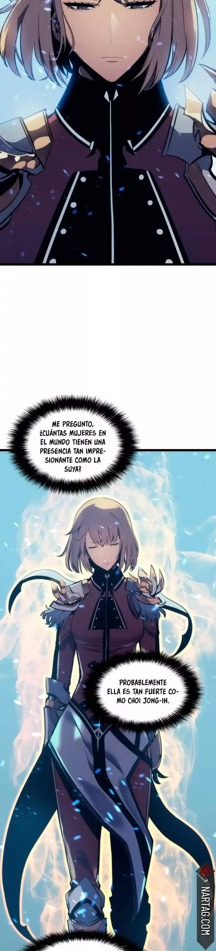 Página 7 — Solo Leveling Capítulo 66