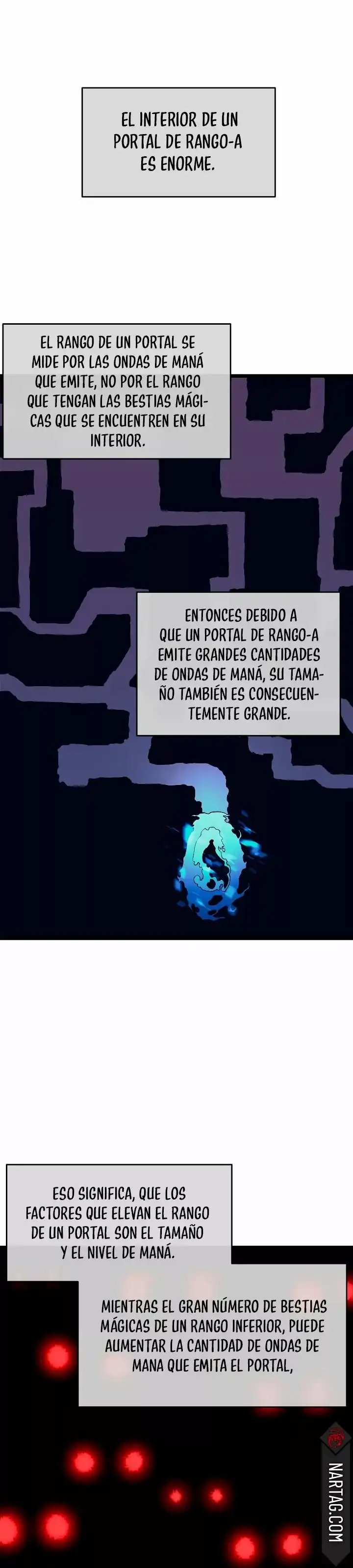 Página 12 — Solo Leveling Capítulo 66