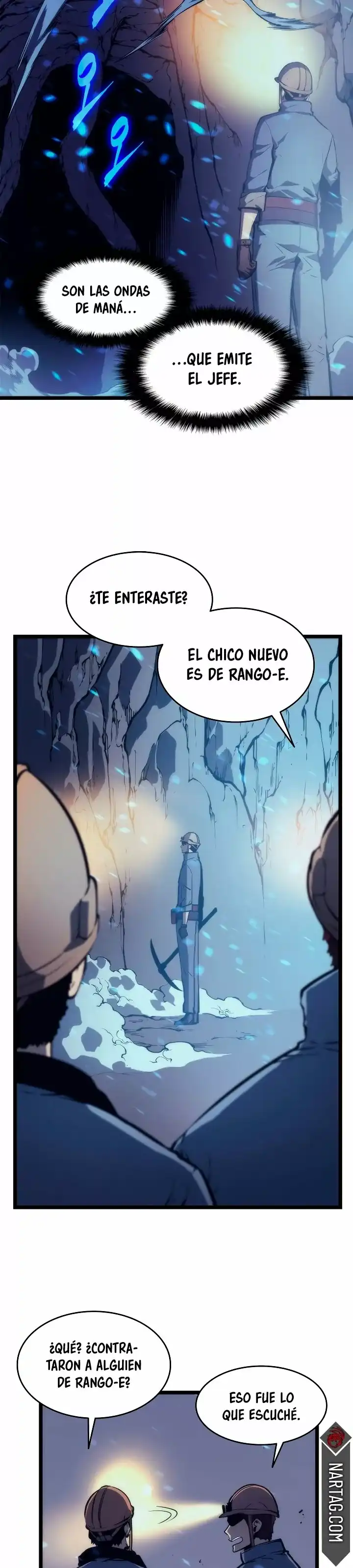 Página 14 — Solo Leveling Capítulo 66