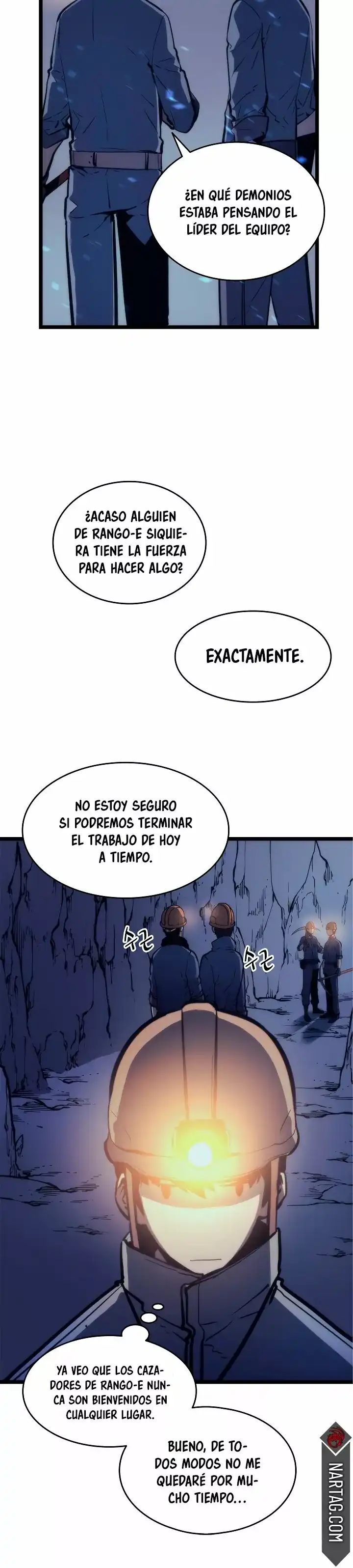 Página 15 — Solo Leveling Capítulo 66