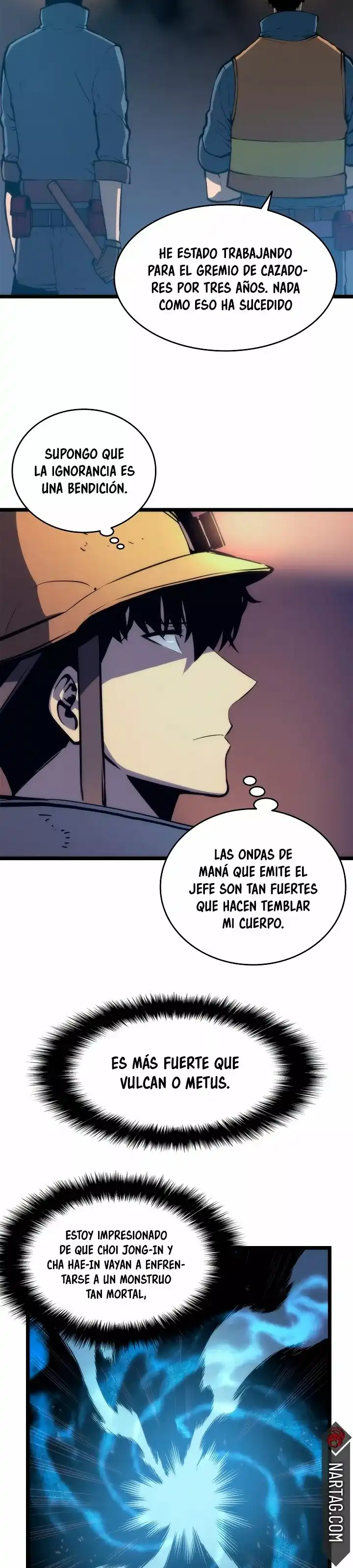 Página 24 — Solo Leveling Capítulo 66