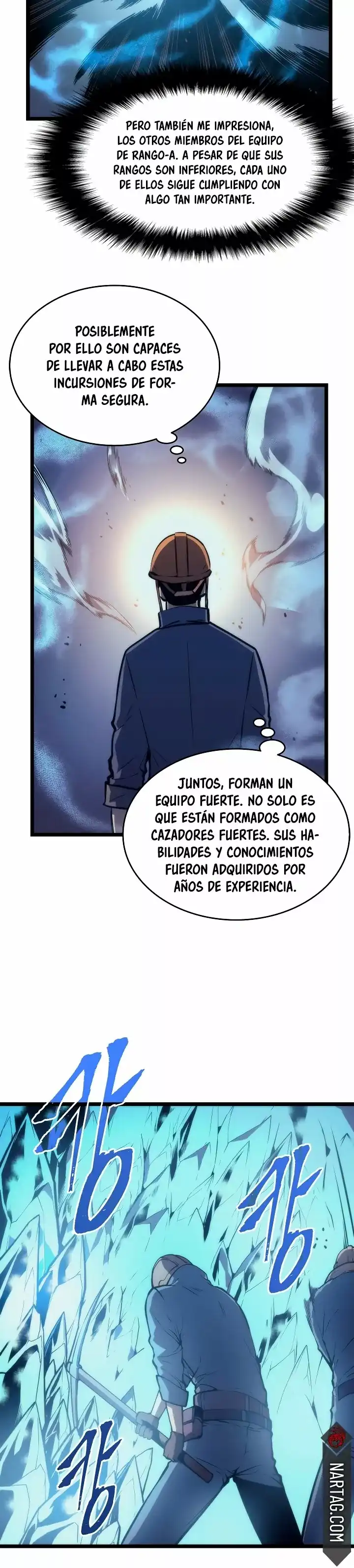 Página 25 — Solo Leveling Capítulo 66