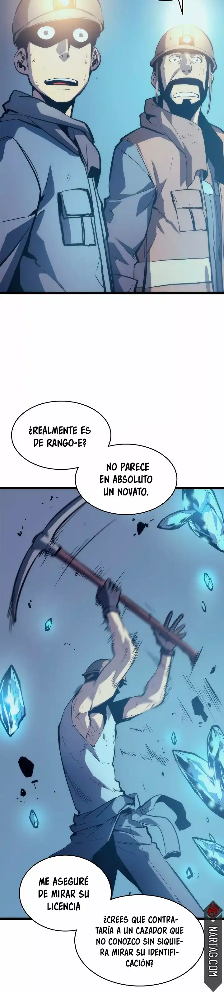 Página 27 — Solo Leveling Capítulo 66