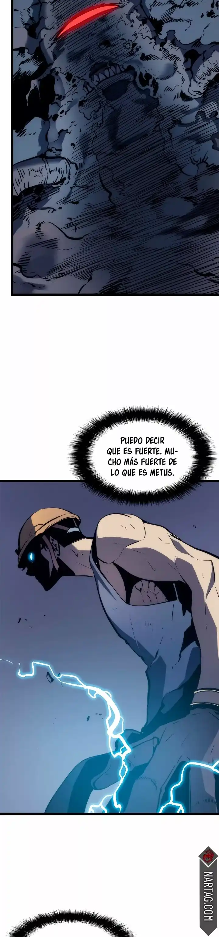 Página 33 — Solo Leveling Capítulo 66