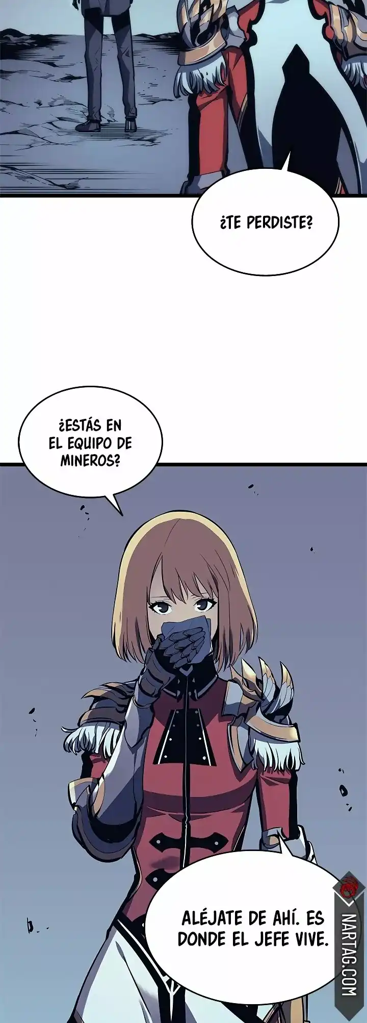 Página 9 — Solo Leveling Capítulo 67