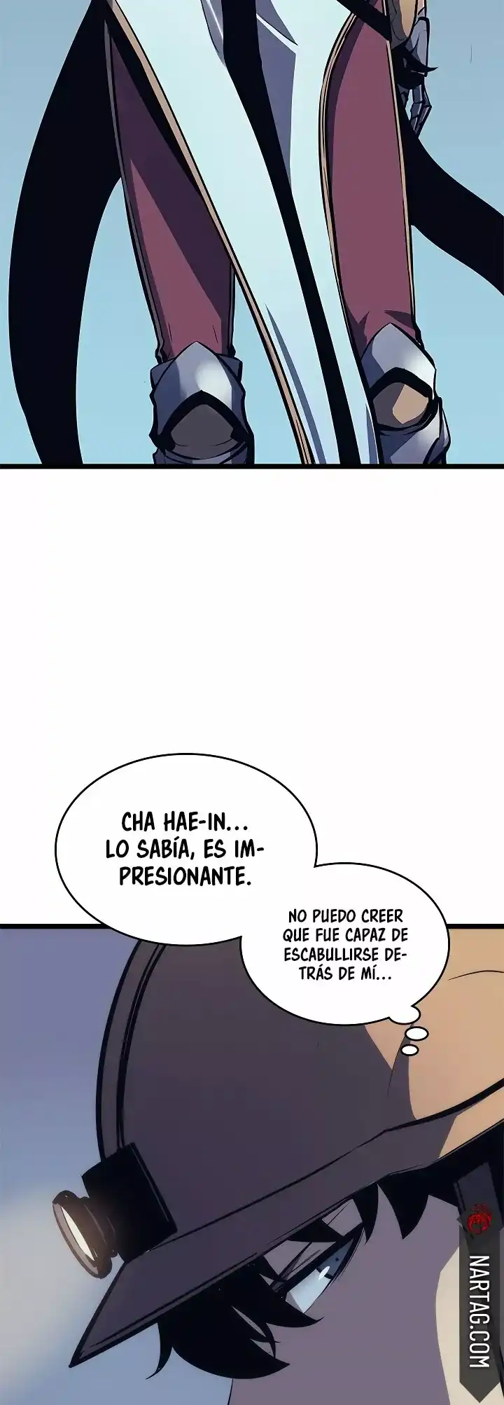 Página 10 — Solo Leveling Capítulo 67