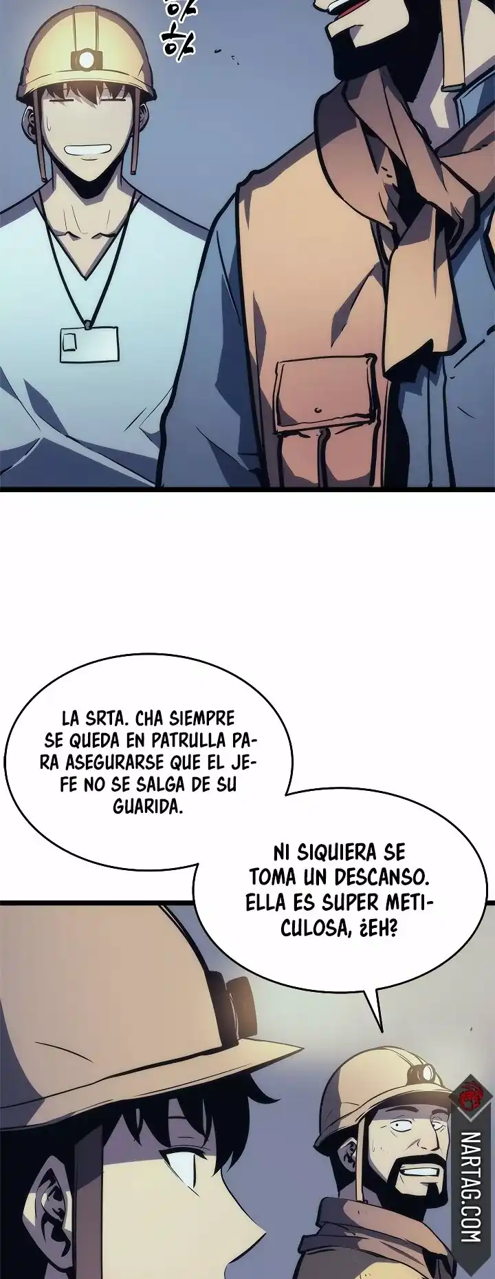 Página 23 — Solo Leveling Capítulo 67