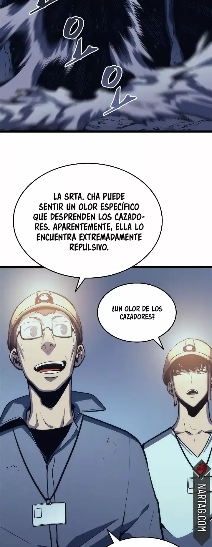 Página 25 — Solo Leveling Capítulo 67