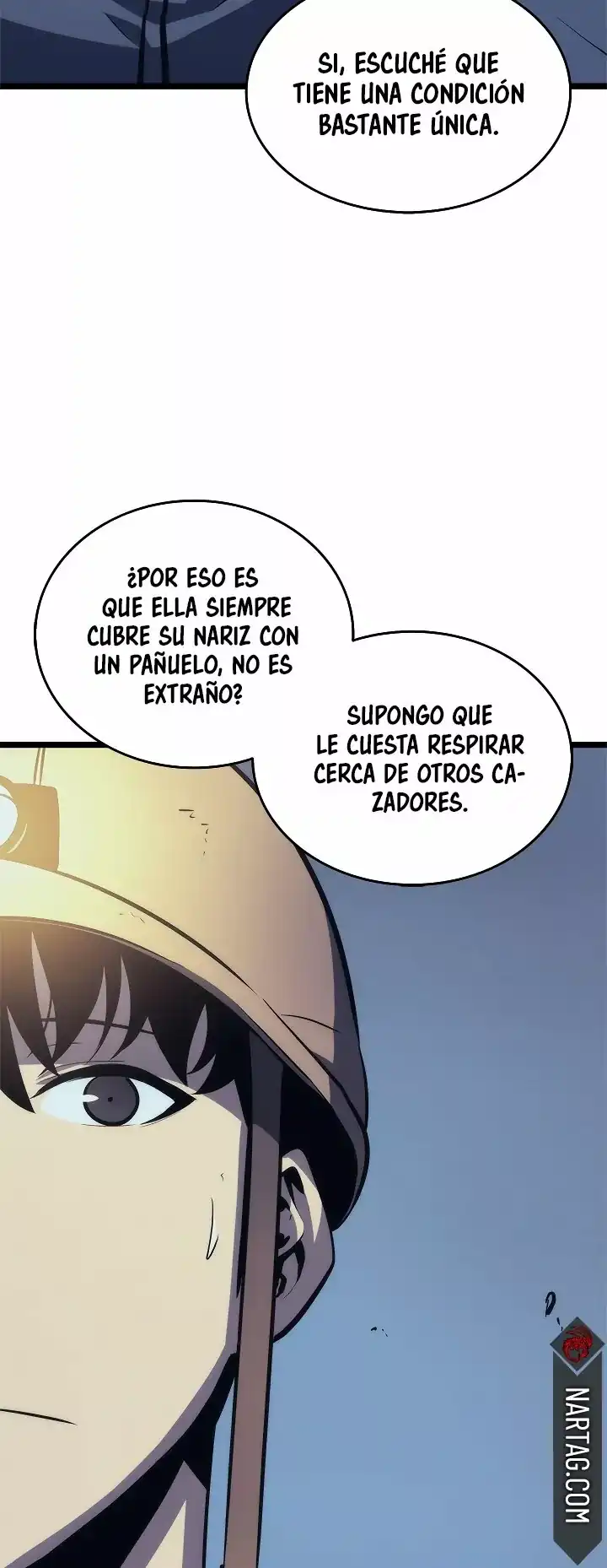 Página 26 — Solo Leveling Capítulo 67