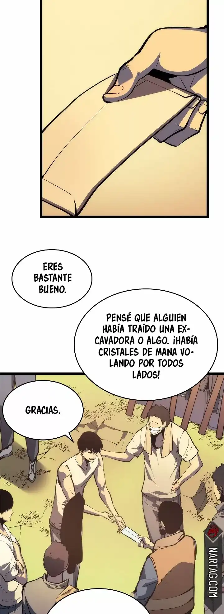 Página 31 — Solo Leveling Capítulo 67