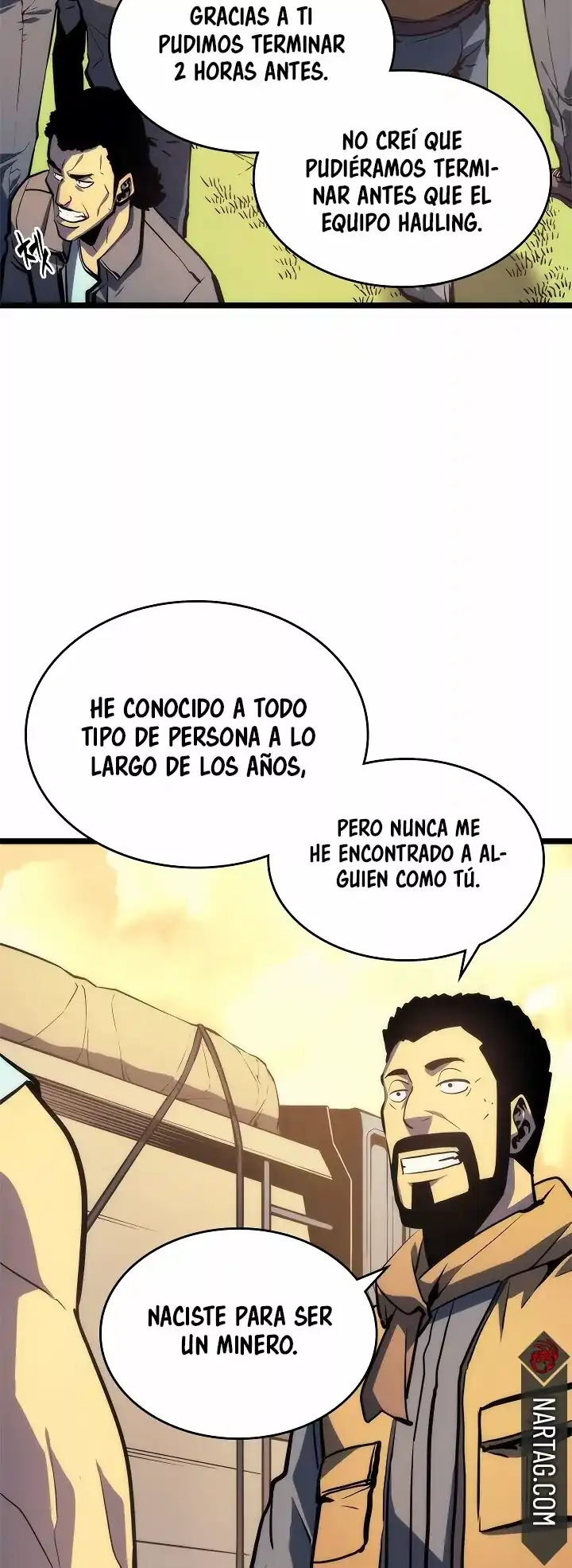Página 32 — Solo Leveling Capítulo 67