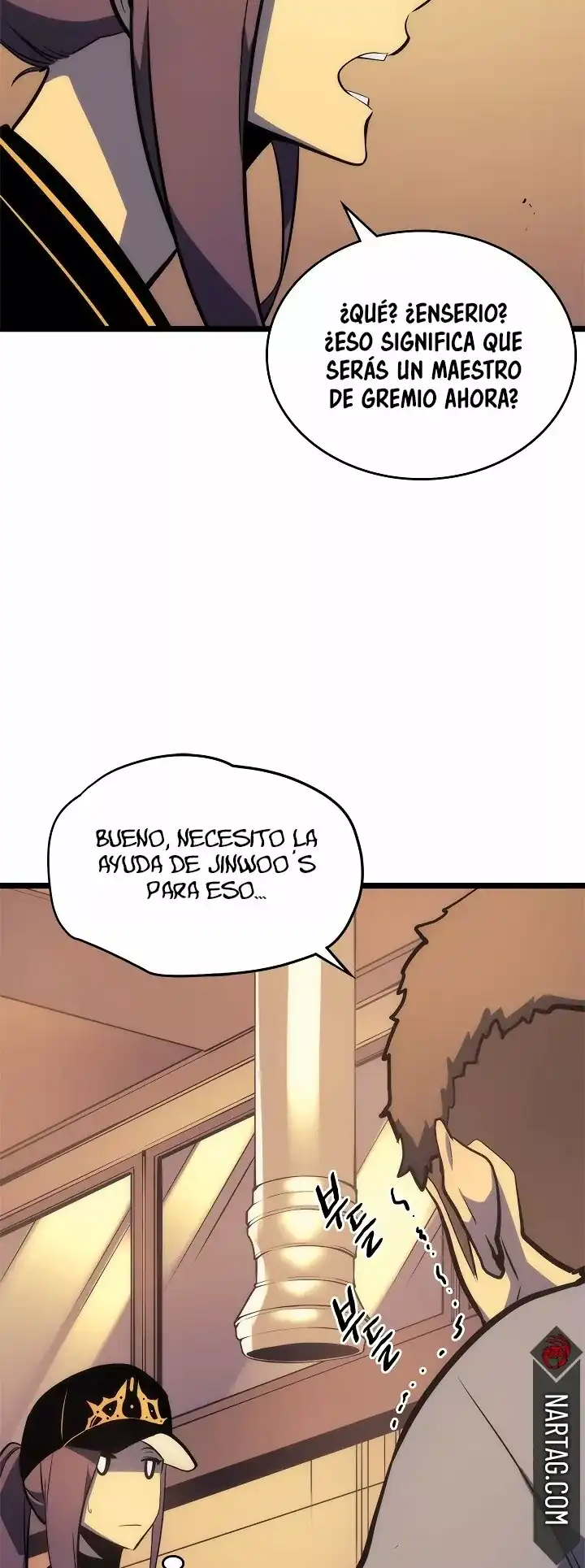 Página 45 — Solo Leveling Capítulo 67