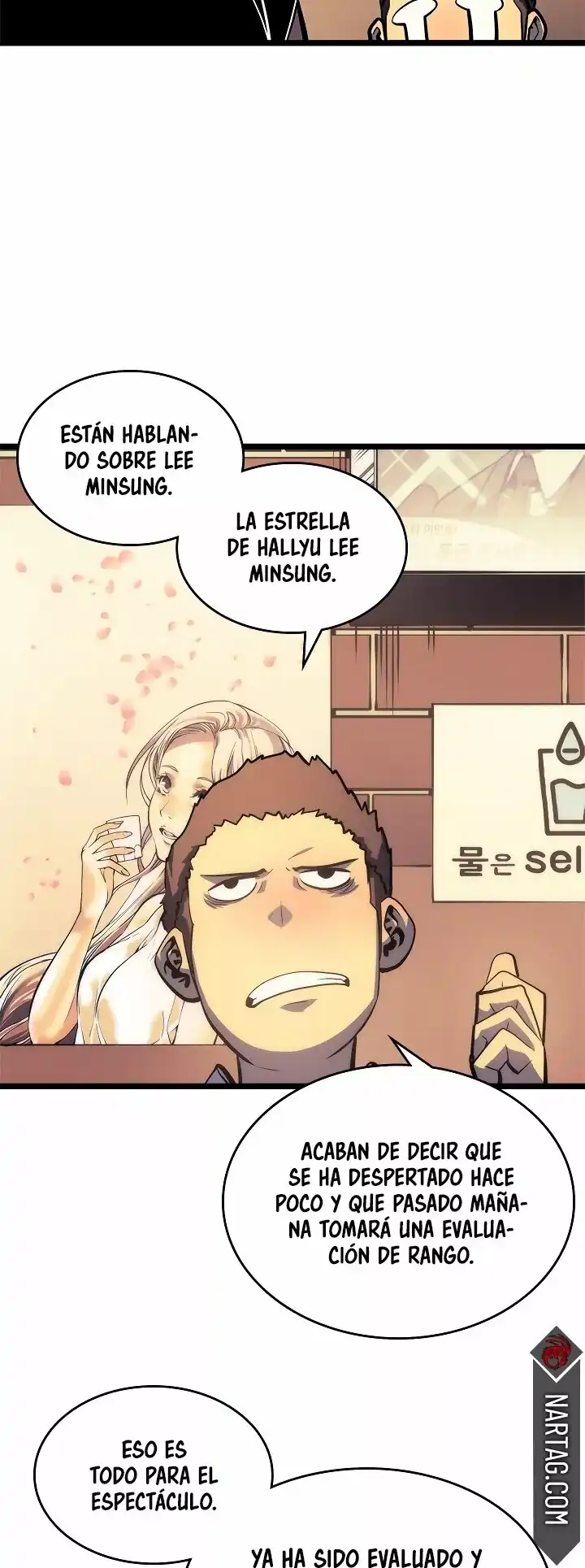 Página 49 — Solo Leveling Capítulo 67