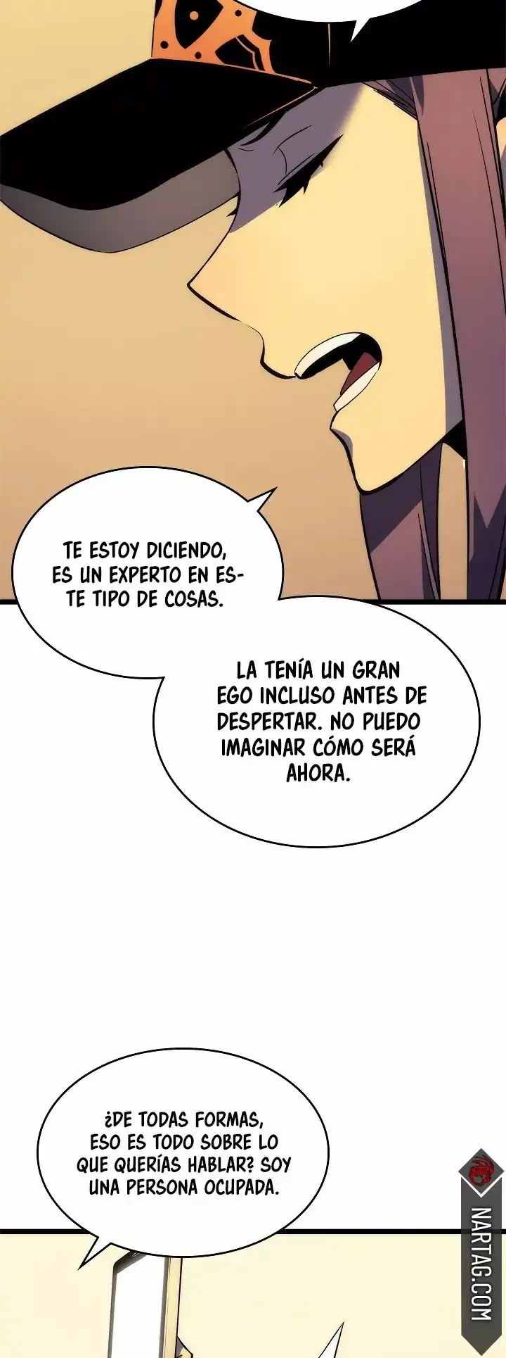 Página 51 — Solo Leveling Capítulo 67
