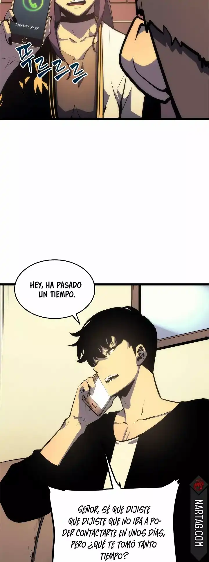Página 53 — Solo Leveling Capítulo 67