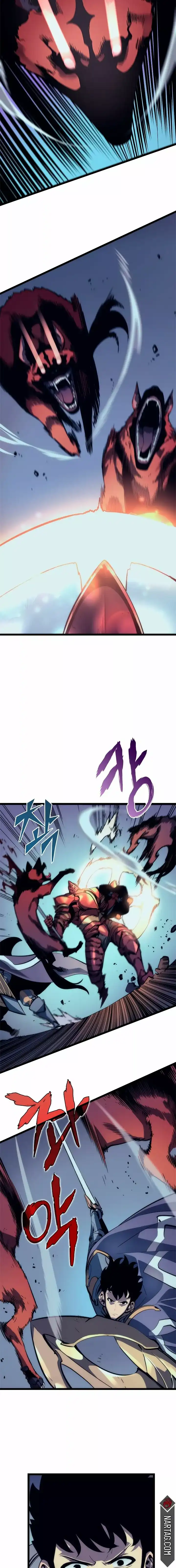 Página 5 — Solo Leveling Capítulo 69