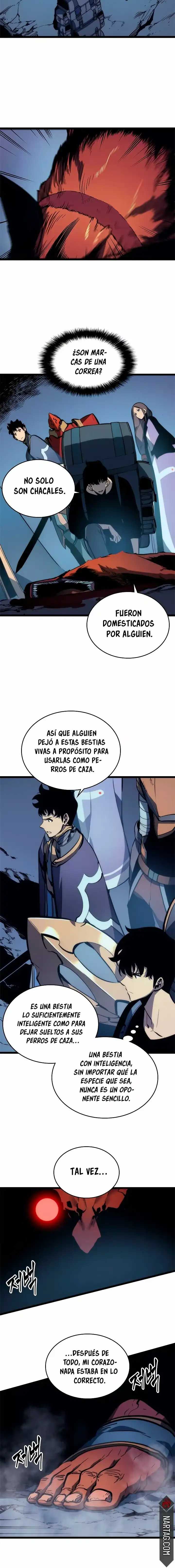Página 9 — Solo Leveling Capítulo 69