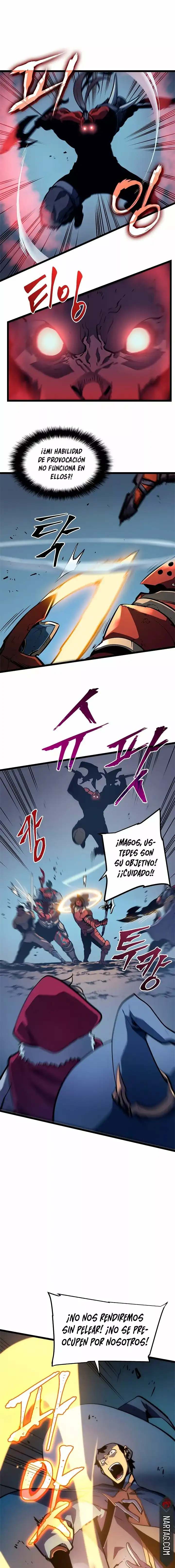 Página 15 — Solo Leveling Capítulo 69