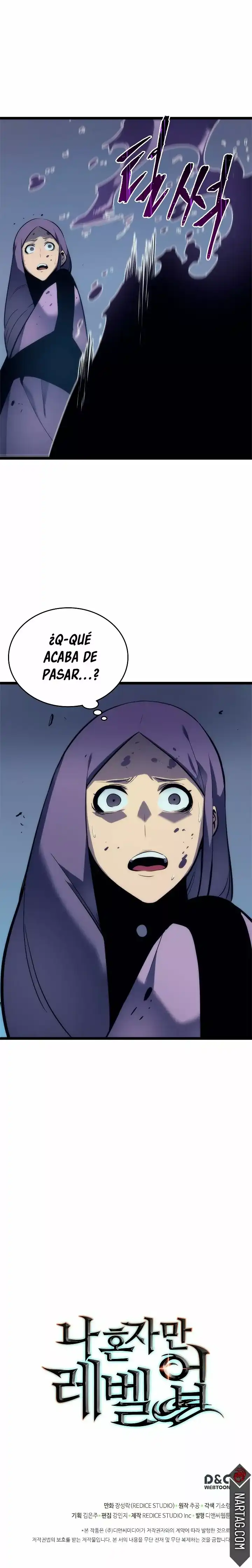 Página 27 — Solo Leveling Capítulo 69