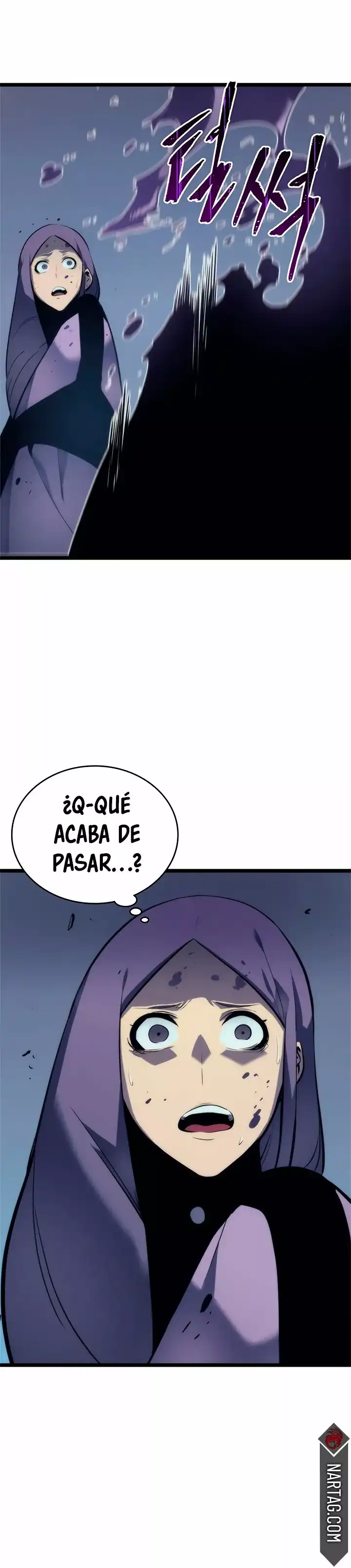 Página 4 — Solo Leveling Capítulo 70