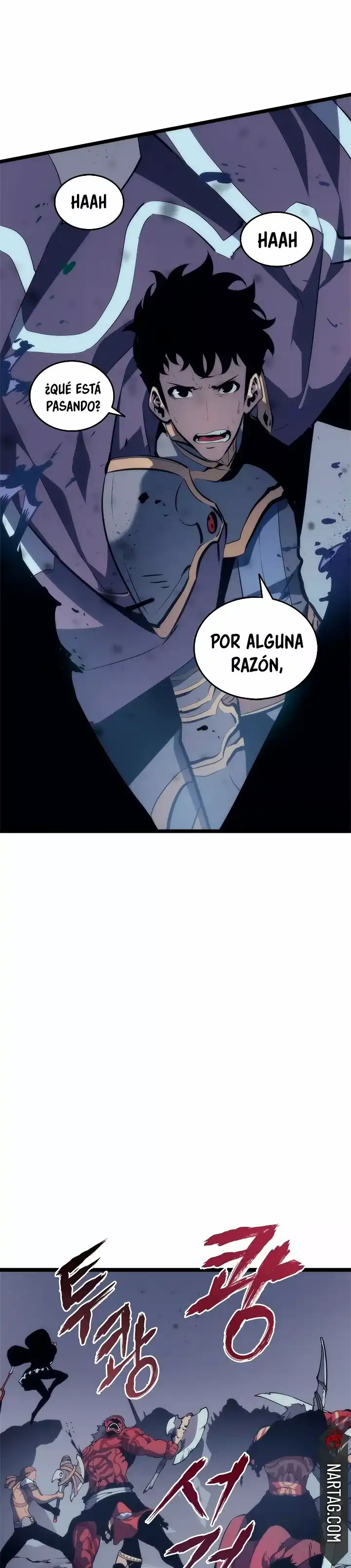 Página 6 — Solo Leveling Capítulo 70