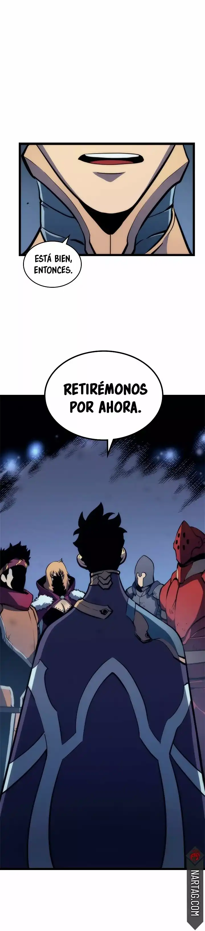 Página 26 — Solo Leveling Capítulo 70