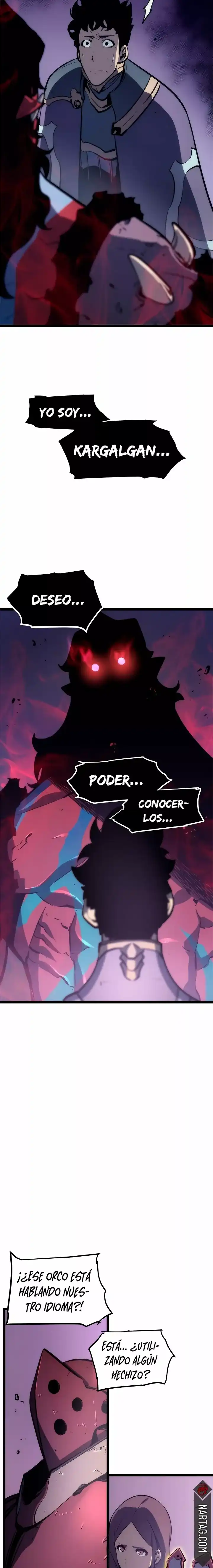 Página 9 — Solo Leveling Capítulo 71