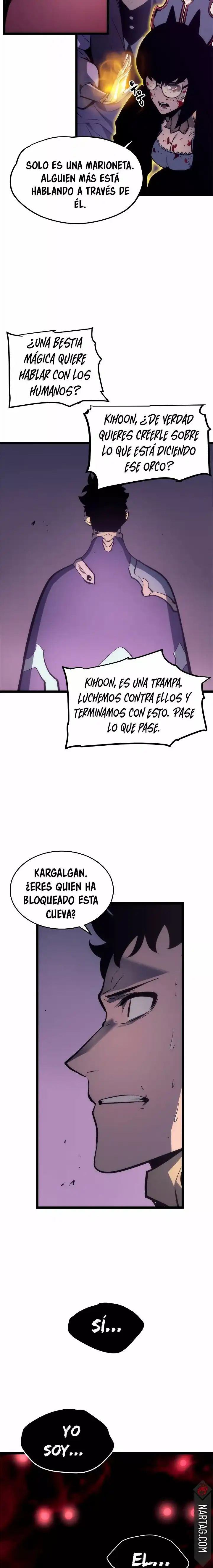 Página 10 — Solo Leveling Capítulo 71