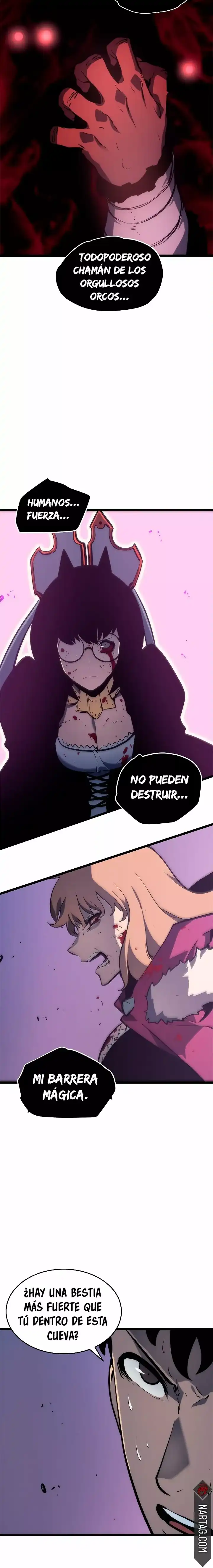 Página 11 — Solo Leveling Capítulo 71