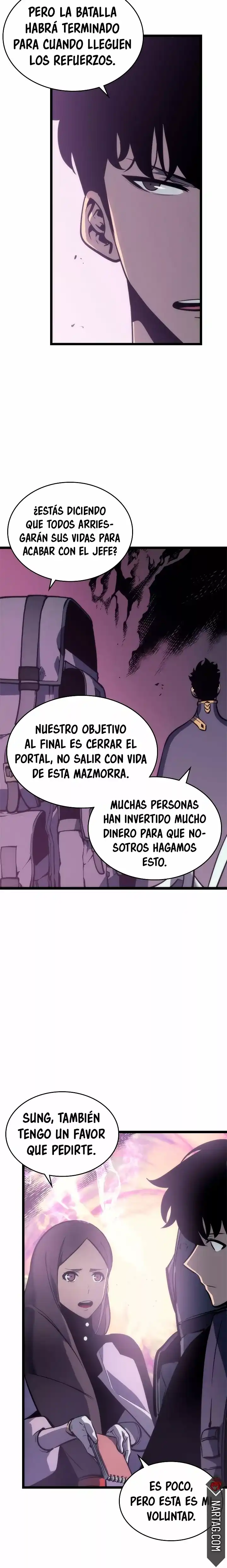 Página 15 — Solo Leveling Capítulo 71
