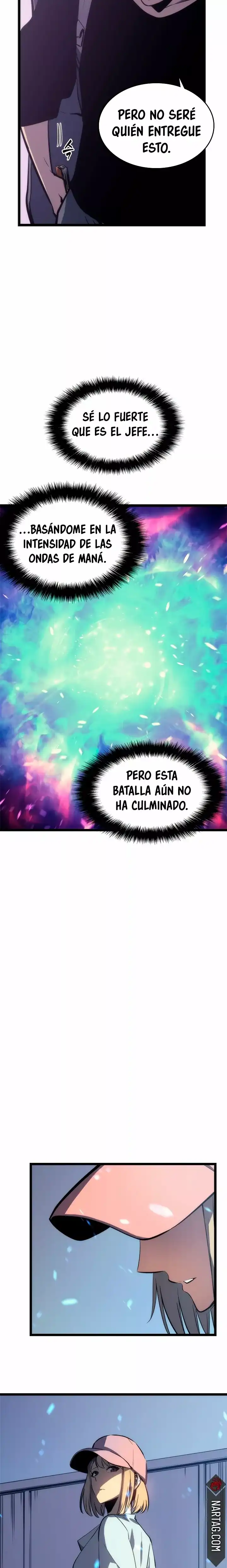 Página 17 — Solo Leveling Capítulo 71
