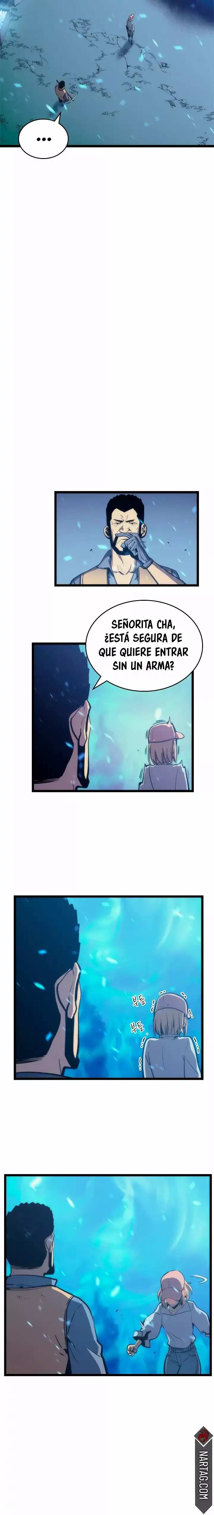 Página 23 — Solo Leveling Capítulo 71