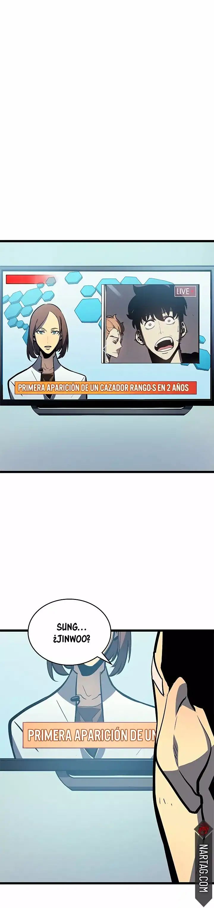 Página 4 — Solo Leveling Capítulo 79