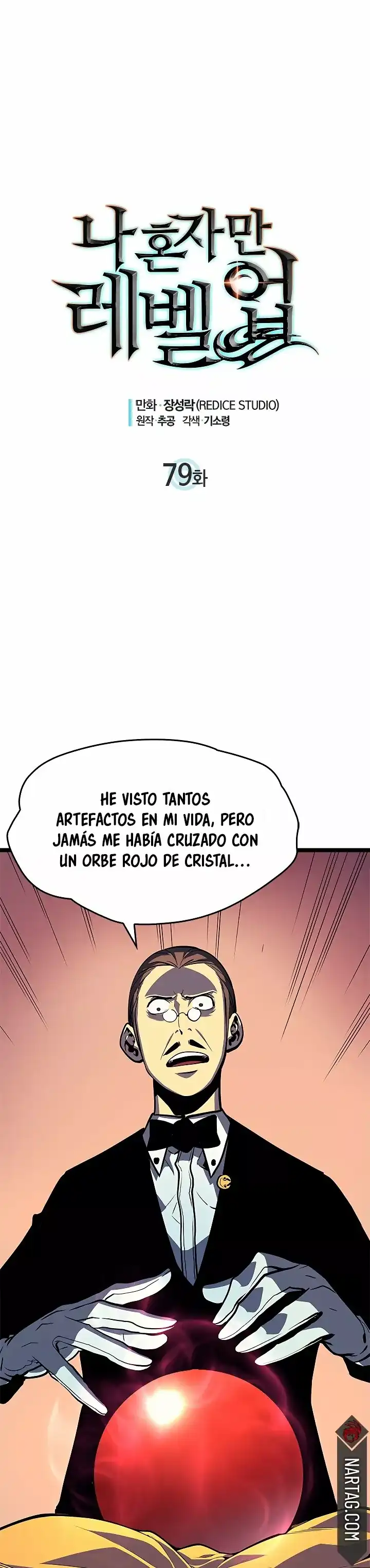 Página 6 — Solo Leveling Capítulo 79