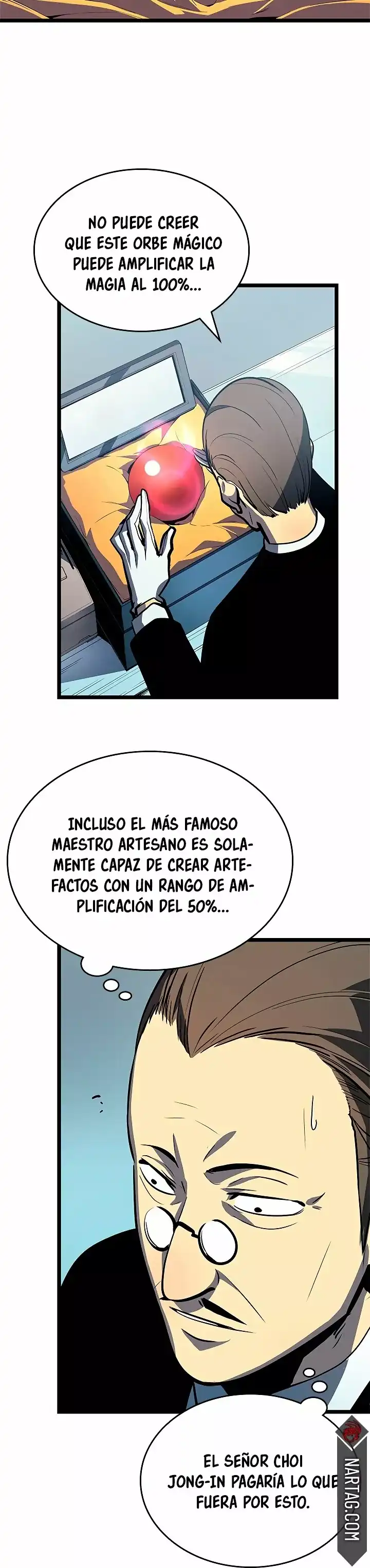 Página 7 — Solo Leveling Capítulo 79