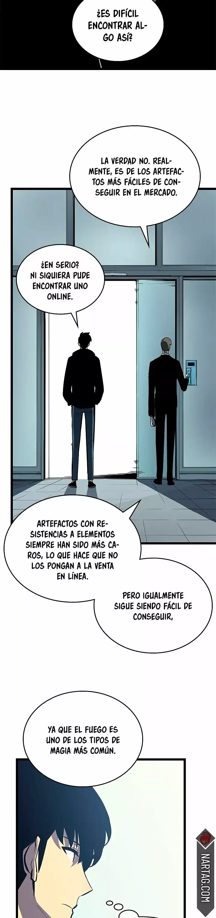 Página 10 — Solo Leveling Capítulo 79